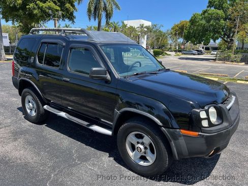 Used 2004 Nissan Xterra XE RWD image 1
