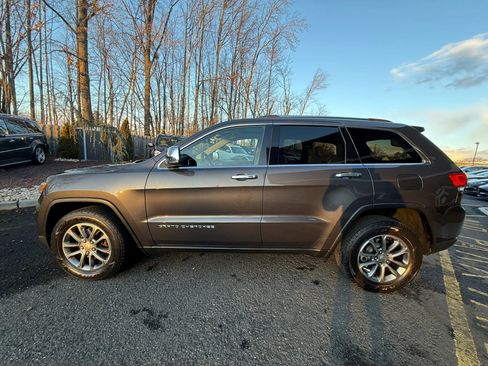 Used 2014 Jeep Grand Cherokee Limited image 3