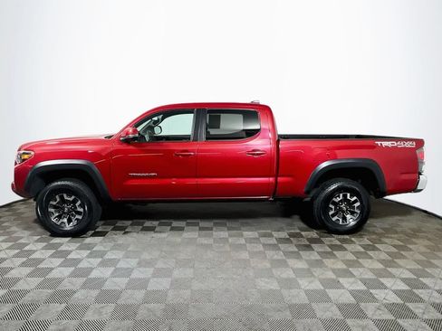 Certified 2021 Toyota Tacoma TRD Off-Road AWD/4WD image 4