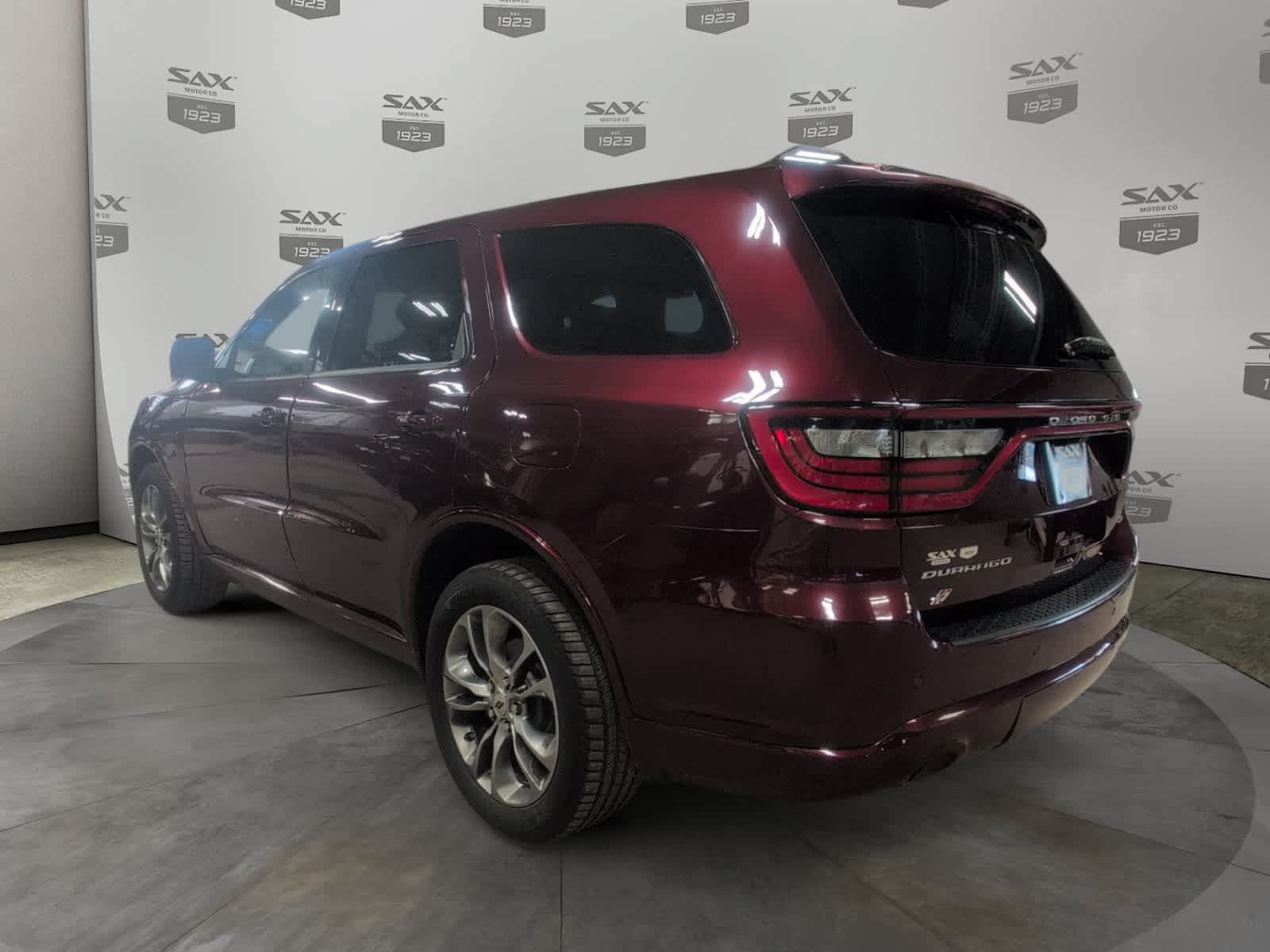 Used 2020 Dodge Durango GT AWD/4WD image 3