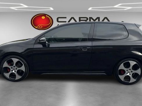 Used 2012 Volkswagen GTI 2.0T Hatchback Coupe 2D image 2