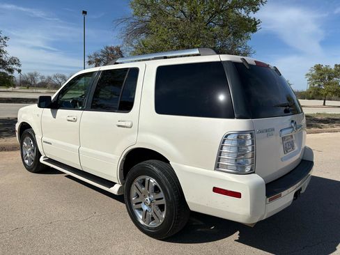 Used 2009 Mercury Mountaineer Premier image 11