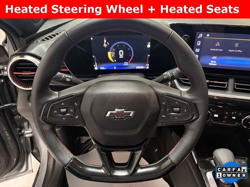 Used 2024 Chevrolet Trax RS w/ Driver Confidence Package image 12