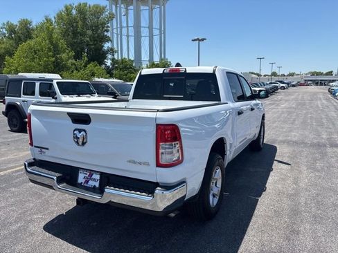 Used 2023 RAM 1500 Big Horn AWD/4WD image 10