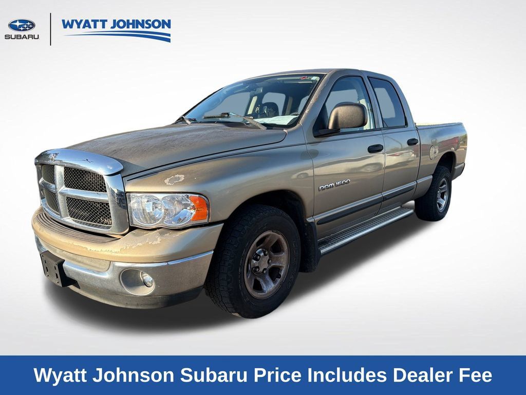 Used 2003 Dodge Ram 1500 Truck SLT RWD 360° Tour