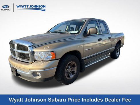 Used 2003 Dodge Ram 1500 Truck SLT RWD image 1