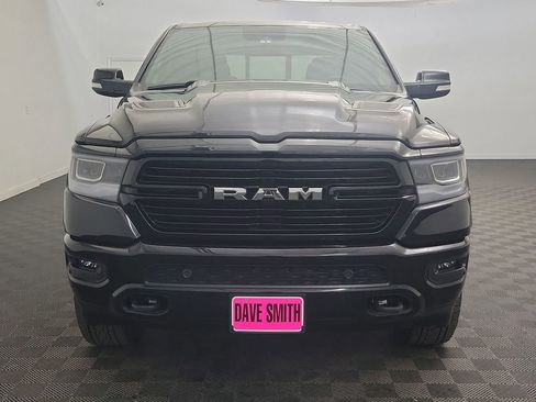 Used 2022 RAM 1500 Laramie image 6