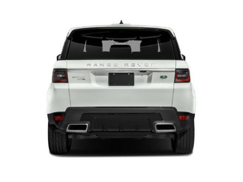 Used 2021 Land Rover Range Rover Sport HSE Silver Edition AWD/4WD image 5