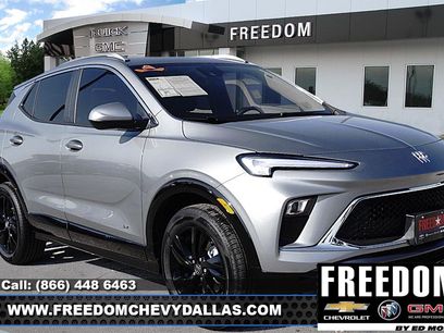 New 2026 Buick Encore GX Sport Touring