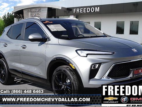 New 2026 Buick Encore GX Sport Touring image 1