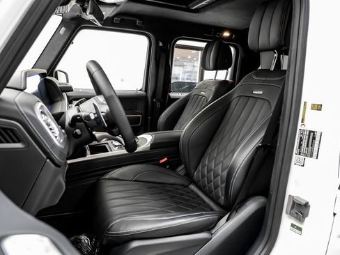 Used 2024 Mercedes-Benz G 63 AMG Squared image 41