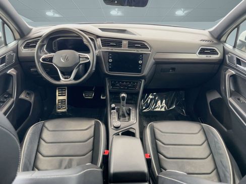 Used 2024 Volkswagen Tiguan SEL R-Line image 17