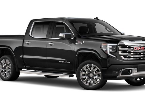 New 2026 GMC Sierra 1500 Denali AWD/4WD image 28