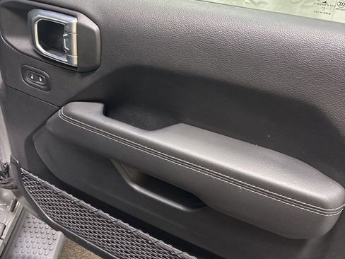 Used 2021 Jeep Wrangler Unlimited Sahara w/ Dual Top Group image 24