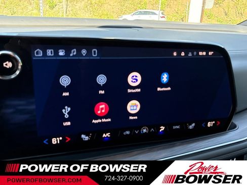 New 2026 Chevrolet Tahoe Z71 w/ Z71 Off-Road Package AWD/4WD image 9