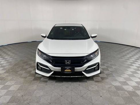 Used 2021 Honda Civic Sport image 17