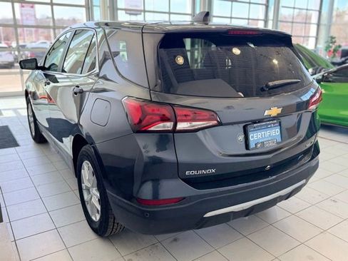 Used 2023 Chevrolet Equinox LT image 37