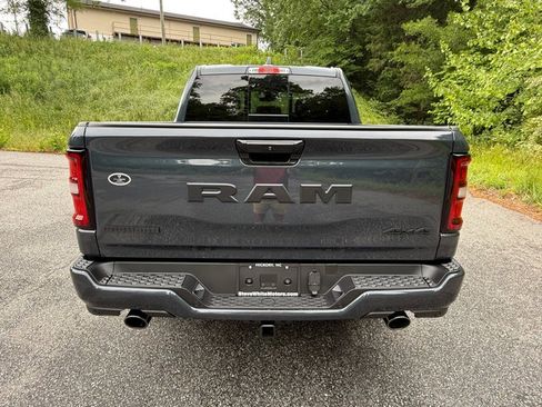 New 2026 RAM 1500 Big Horn AWD/4WD image 8