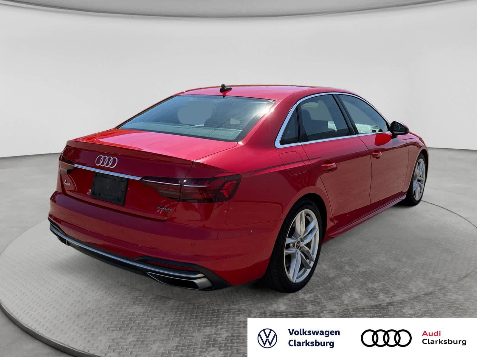 Used 2024 Audi A4 2.0T Premium Plus AWD/4WD image 5