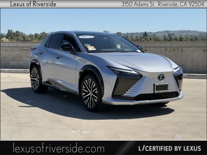 Certified 2023 Lexus RZ 450e Premium w/ Cold Area Package