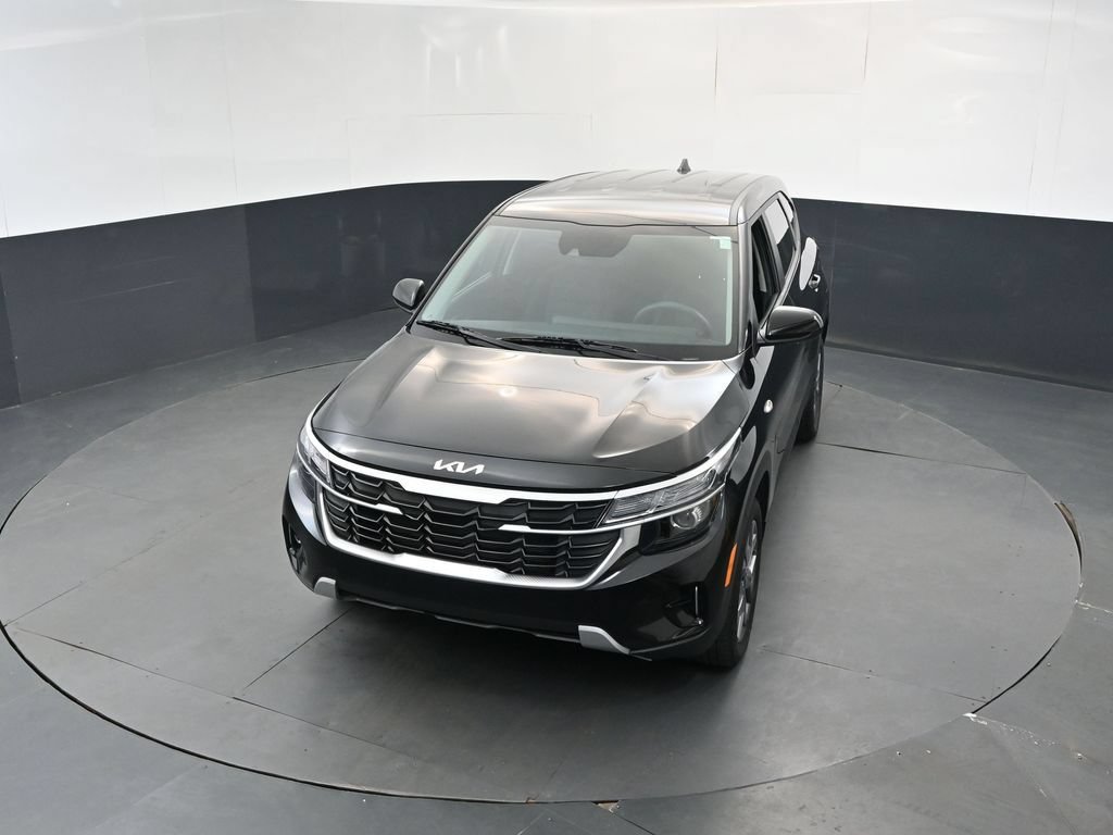 Certified 2024 Kia Seltos LX AWD/4WD image 30
