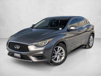 Used 2017 INFINITI QX30