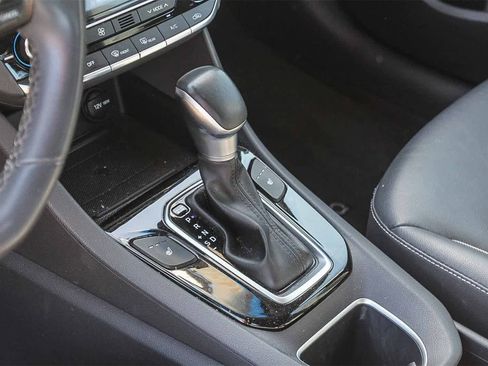 Used 2017 Hyundai Ioniq Limited w/ Ultimate Package 03 image 24