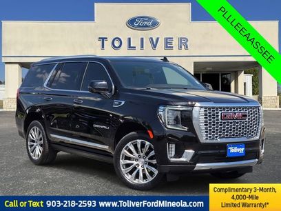 Used 2022 GMC Yukon Denali