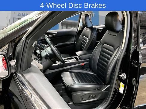 Used 2023 Ford Edge SEL w/ Convenience Package AWD/4WD image 21