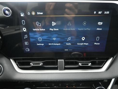 Used 2025 Chevrolet Equinox LT w/ Midnight Edition FWD image 16