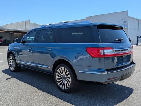 Used 2020 Lincoln Navigator L Reserve w/ Cargo Convenience Package image 5