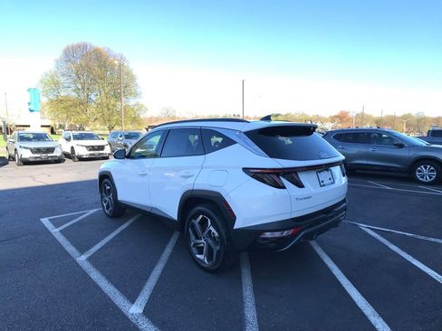 Used 2023 Hyundai Tucson Limited AWD/4WD image 11