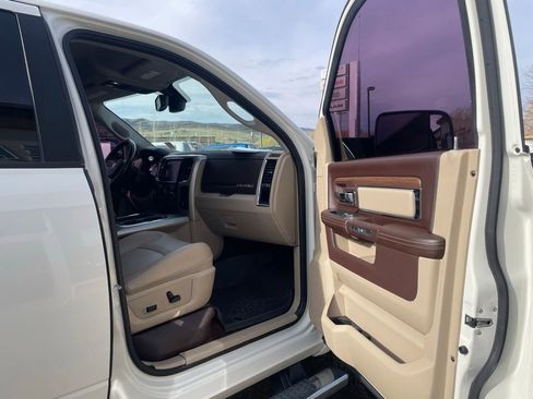 Used 2017 RAM 2500 Laramie AWD/4WD image 23