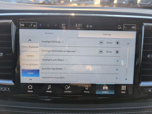 New 2026 Chrysler Pacifica Select image 50