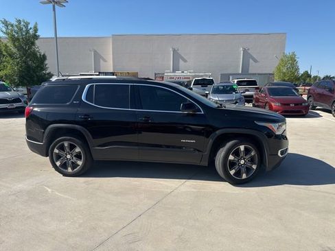 Used 2019 GMC Acadia SLT FWD image 2