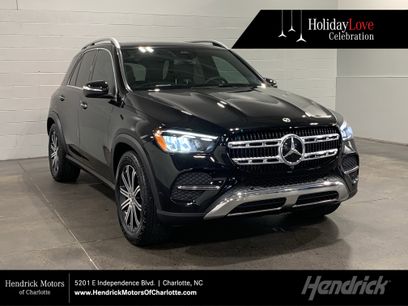 New 2026 Mercedes-Benz GLE 350 4MATIC