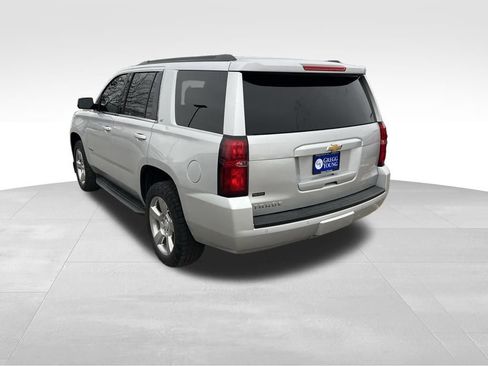 Used 2019 Chevrolet Tahoe LT image 4