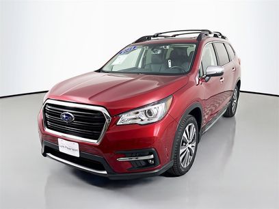 Used 2022 Subaru Ascent Touring