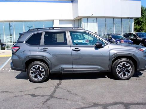 Certified 2026 Subaru Forester Premium AWD/4WD image 2