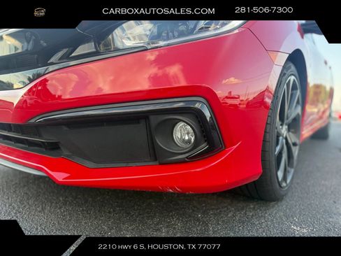 Used 2020 Honda Civic Sport image 28