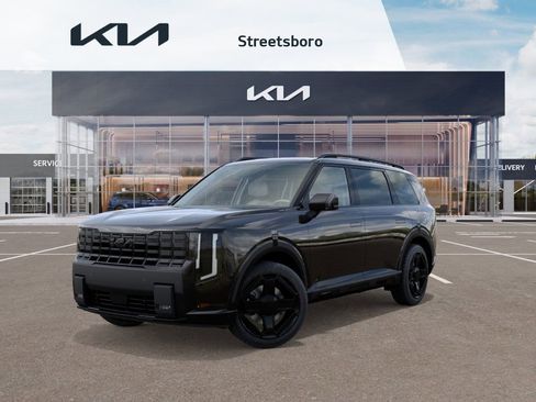 New 2027 Kia Telluride EX X-Line image 1