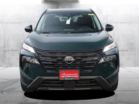 New 2026 Nissan Rogue Dark Armor AWD/4WD image 4