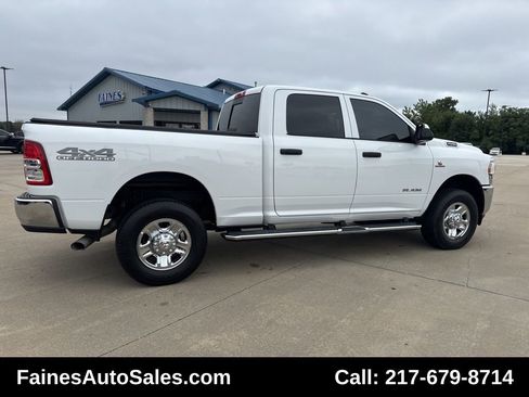 Used 2019 RAM 2500 Tradesman image 27