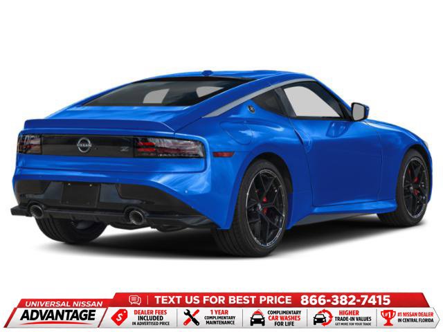 New 2027 Nissan Z Performance RWD image 4