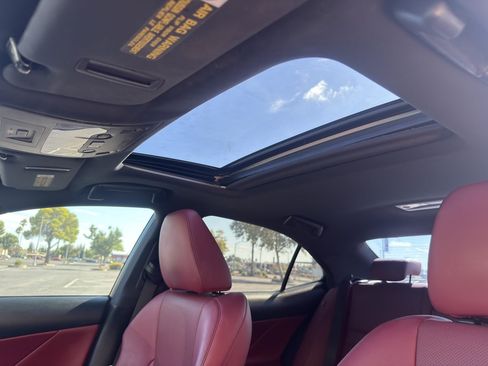 Used 2014 Lexus IS 350 w/ F Sport Package RWD image 13