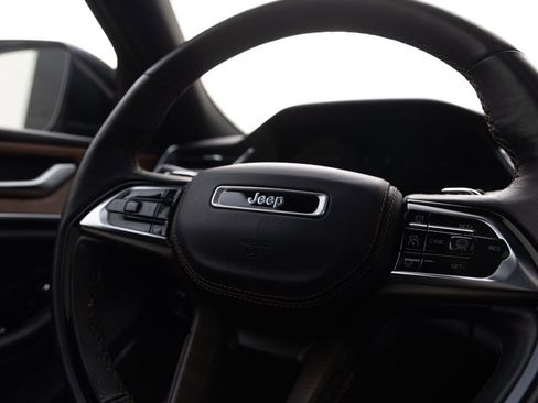 Used 2023 Jeep Grand Cherokee Summit w/ Adv Protech Group IV image 28