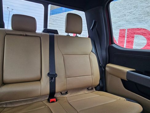 Used 2024 Ford F350 Lariat w/ Chrome Package AWD/4WD image 26