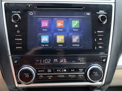 Used 2018 Subaru Outback 2.5i Premium image 22
