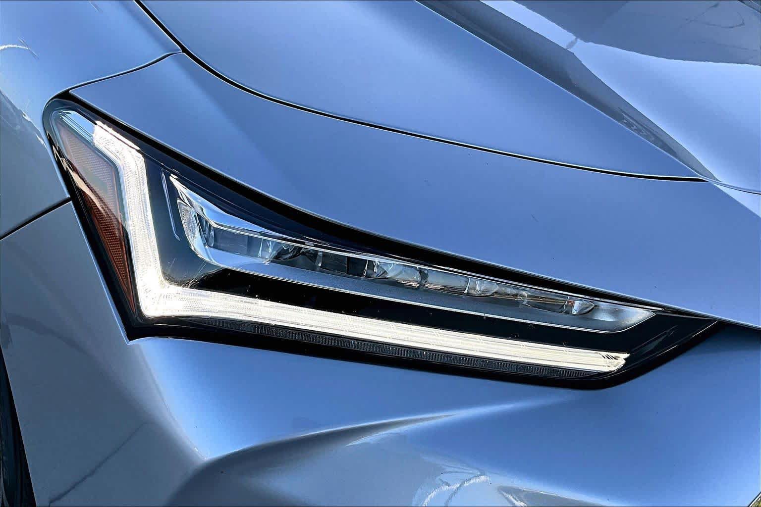 Used 2021 Acura TLX FWD image 24