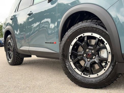 New 2026 Nissan Pathfinder Rock Creek AWD/4WD image 2